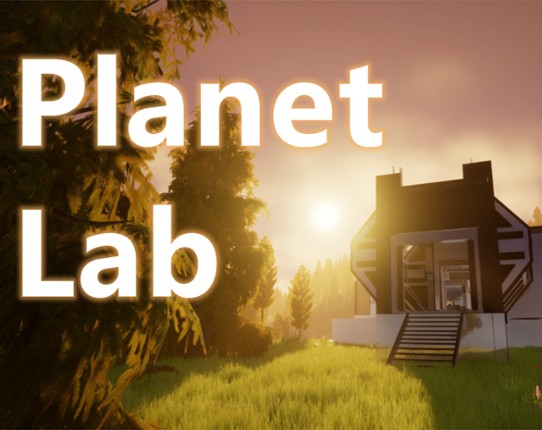 Planet Lab Game Cover