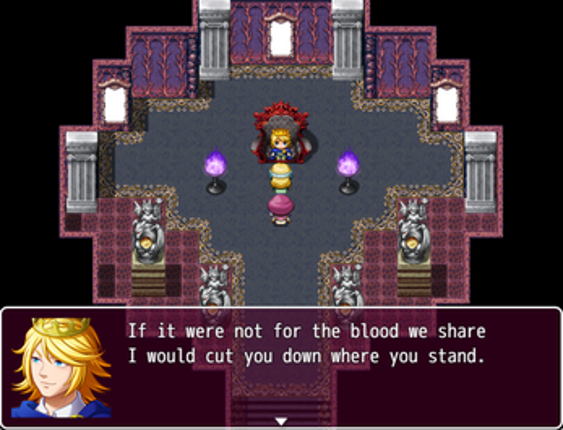 Princess of Nothing Image