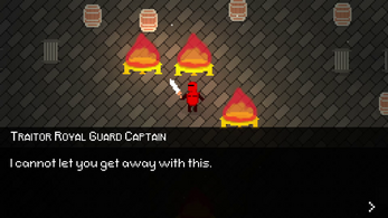 Procedural Dungeons screenshot