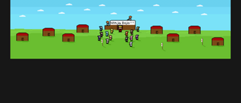 Project Retro Ninja screenshot