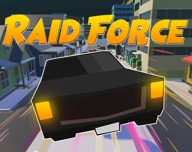 Games like Raid Force
