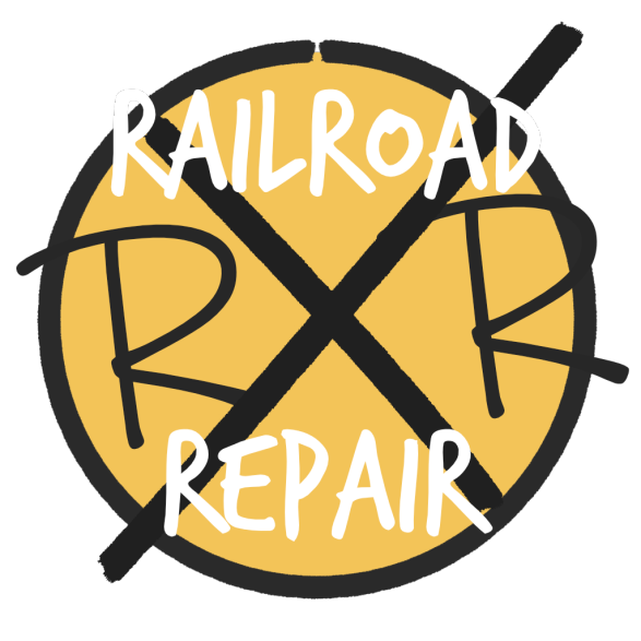 Games like Rail Repair Rampage