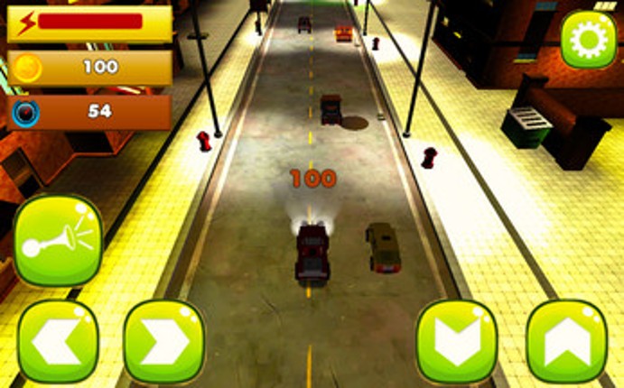 RC Car Driving Simulator: Street Racing screenshot