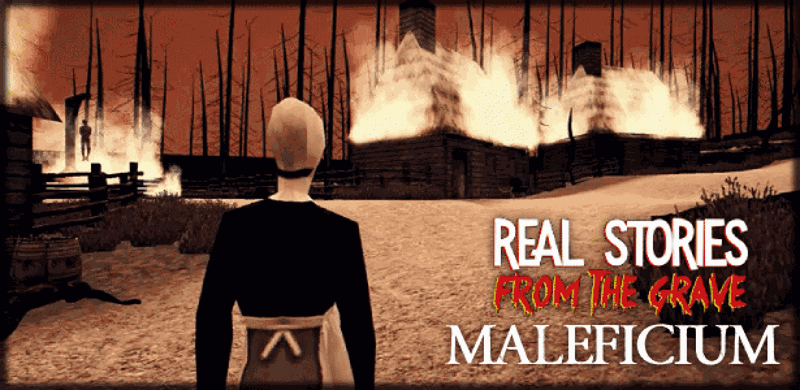 Real Stories from the Grave: Maleficium screenshot