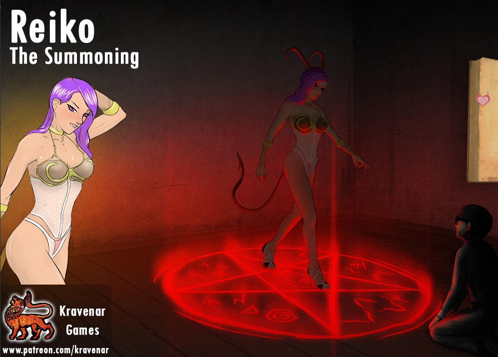 Games like Reiko The Summoning [XXX Hentai NSFW Minigame]