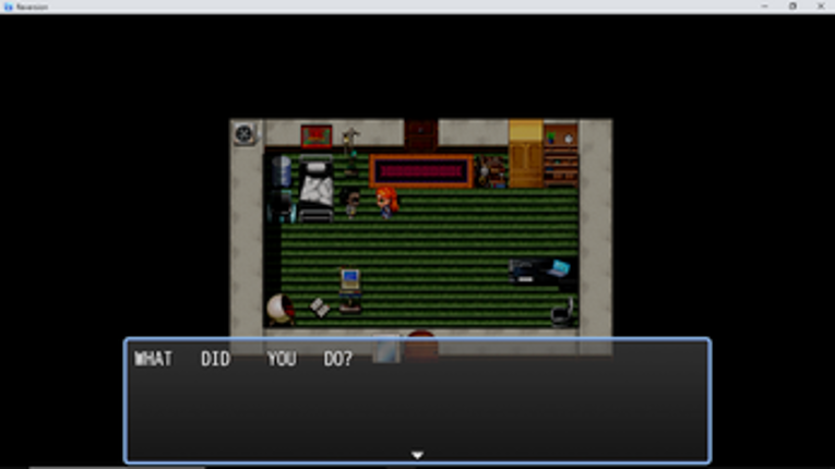 Reversion screenshot