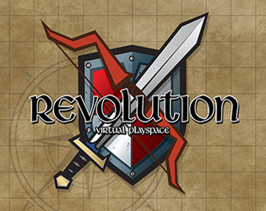 Revolution Virtual Playspace Game Cover