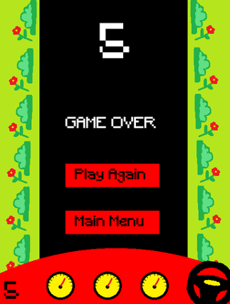 Road Run screenshot