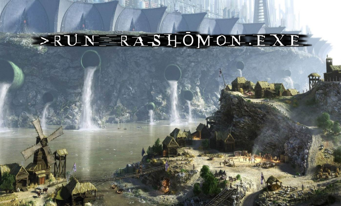 Games like > Run Rashomon.exe