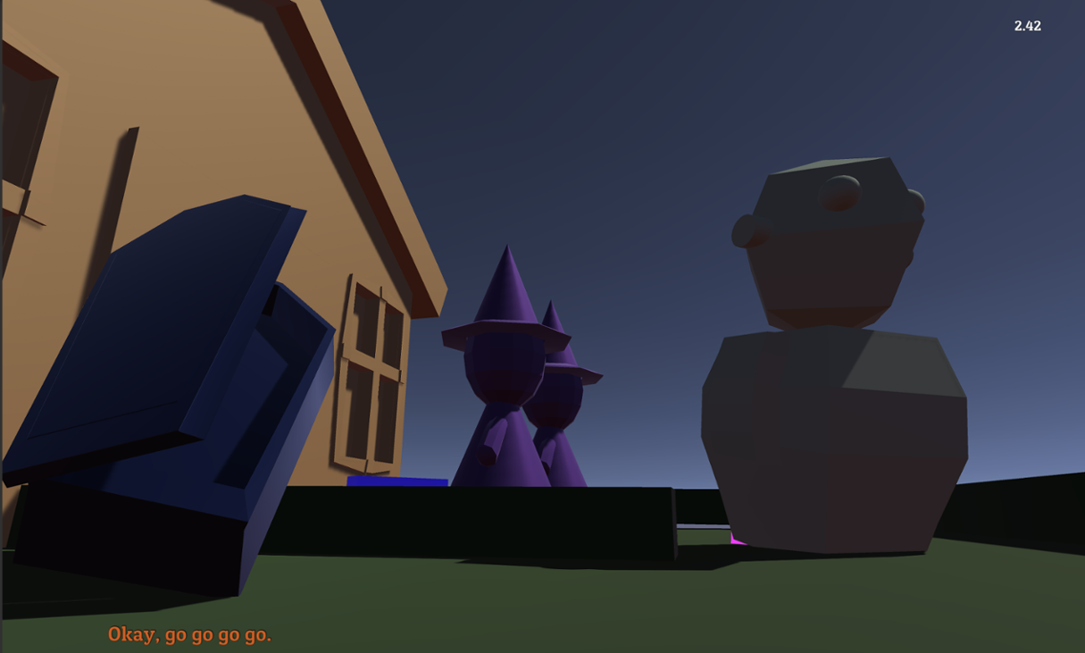 Games like Scary House Midterm