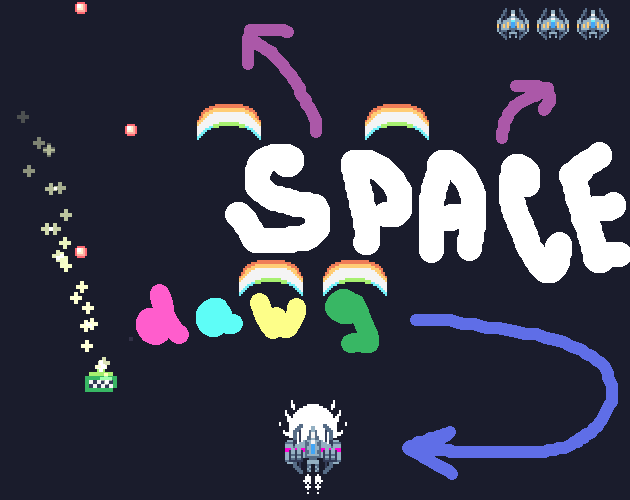 Games like Space Dawg