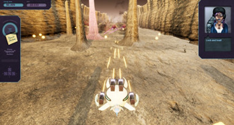 SpaceChase screenshot