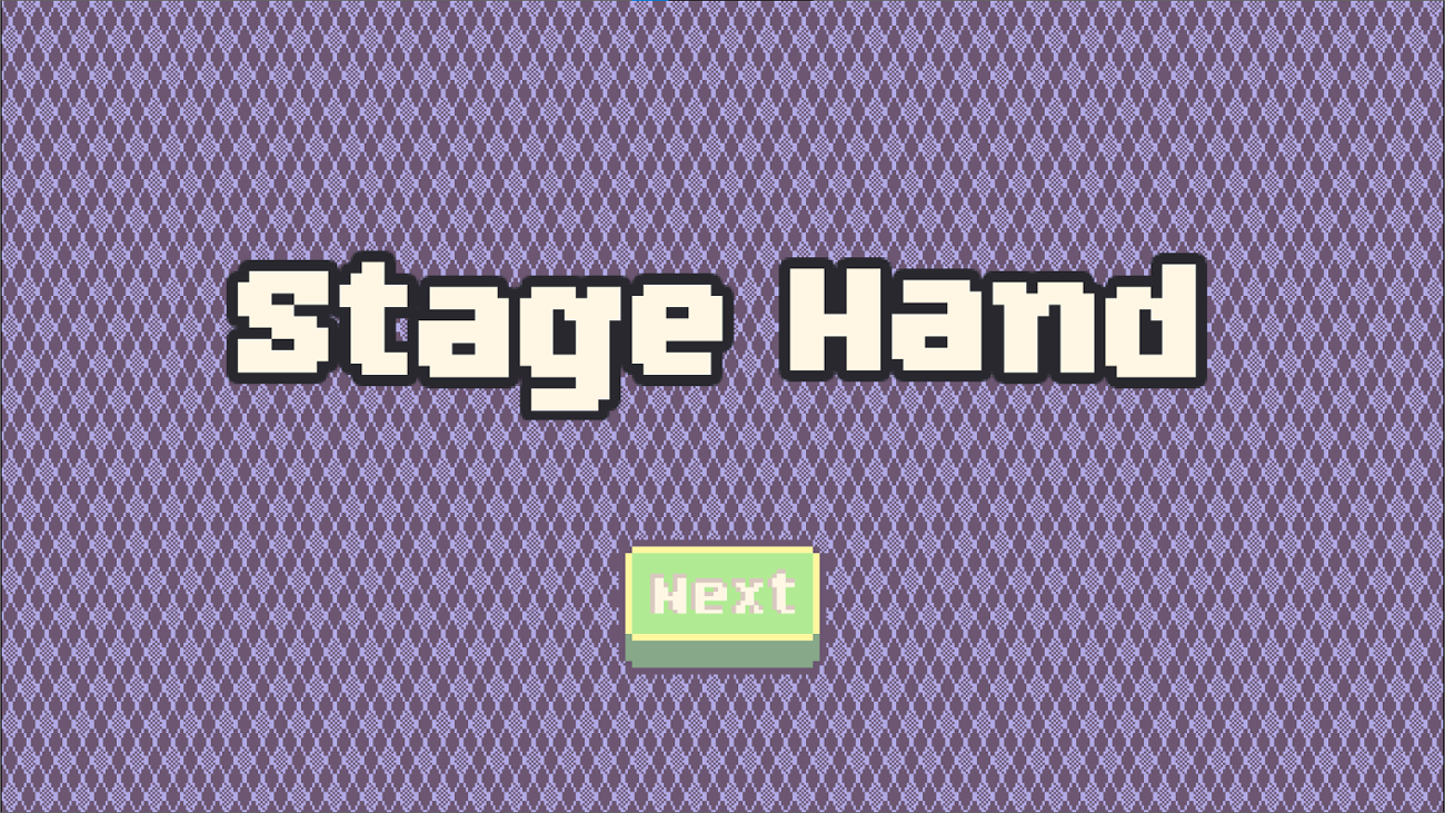 Games like Stage Hand