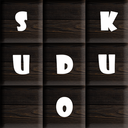 Sudoku Game Cover
