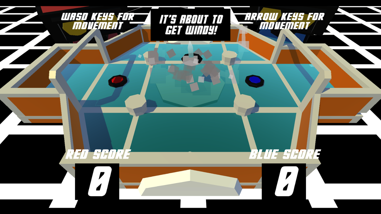 Games like Super Galaxy Hockey 2.0