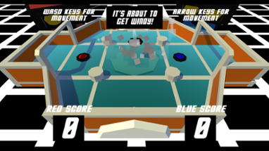 Super Galaxy Hockey 2.0 Image