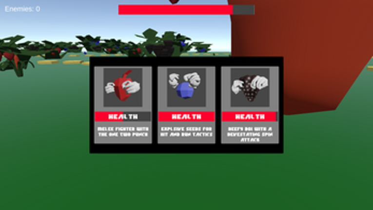 Super Smash Berries screenshot