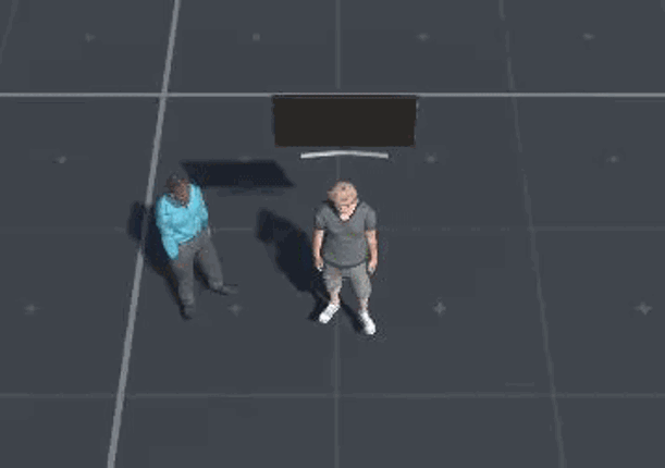 Supermarket Madness screenshot