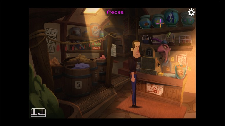 The Cerpan Project screenshot