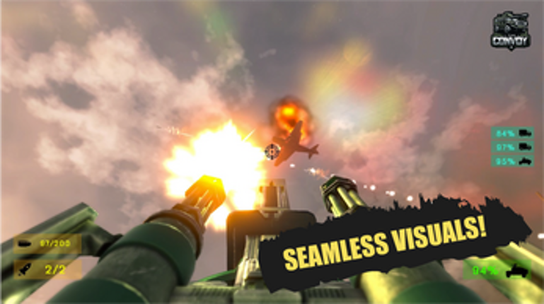The Convoy Image