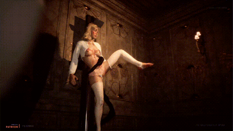 The Domain | Adult | Erotic | Lovecraftian Image