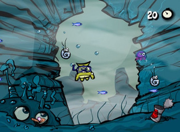 the Squirrel Family screenshot