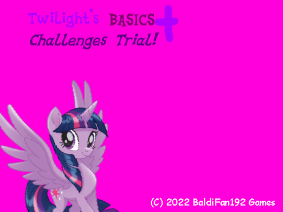 Twilight's Basics Plus Challenges Trial Image