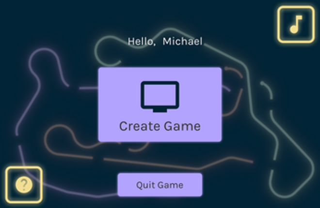 Vega Party Game Image