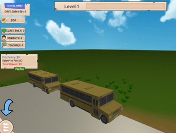 Whoopee Scholarship screenshot