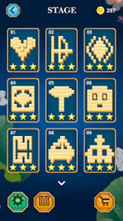 Mahjong Solitaire screenshot