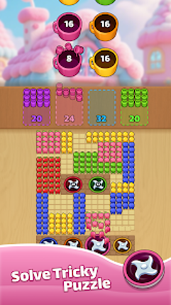 Fruit Hole - Juicy Jam screenshot