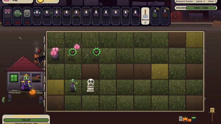 Garden of the Dead Image