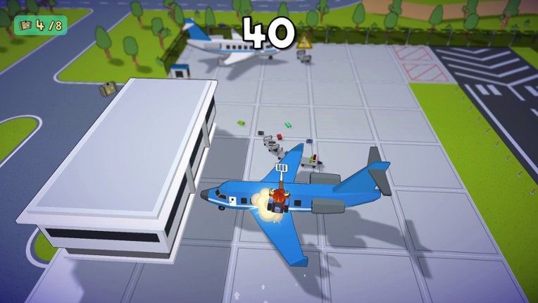 Go Kart Island screenshot