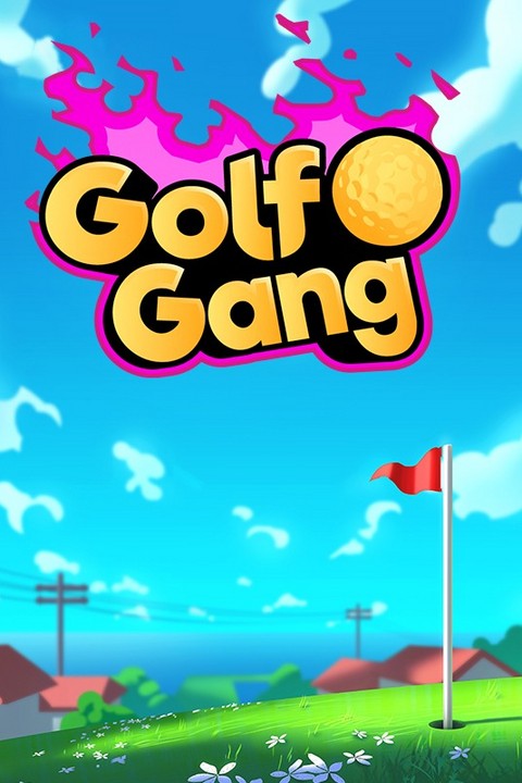 Games like Golf Gang