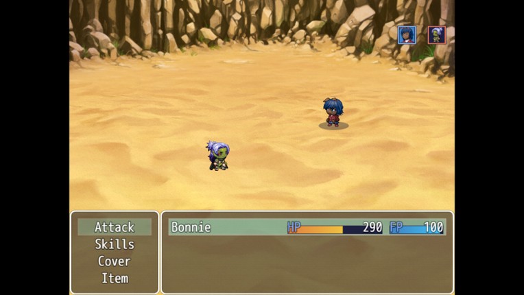 Grand Galaxy screenshot