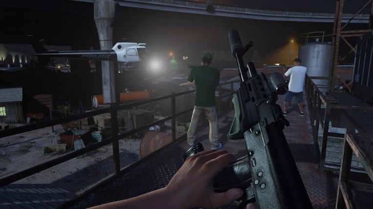 Grand Theft Auto V Enhanced (PC) Image