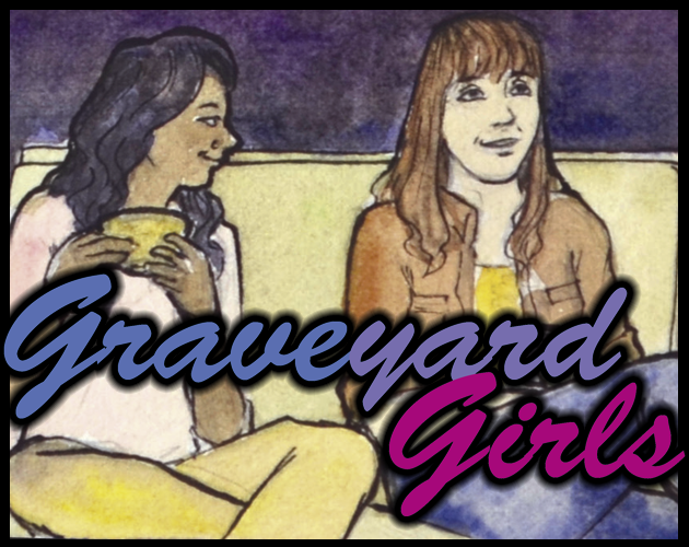 Games like Graveyard Girls