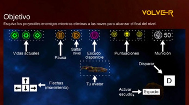 Gravity Agents screenshot