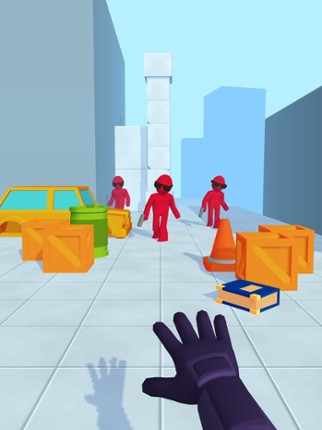 Gravity Glove screenshot