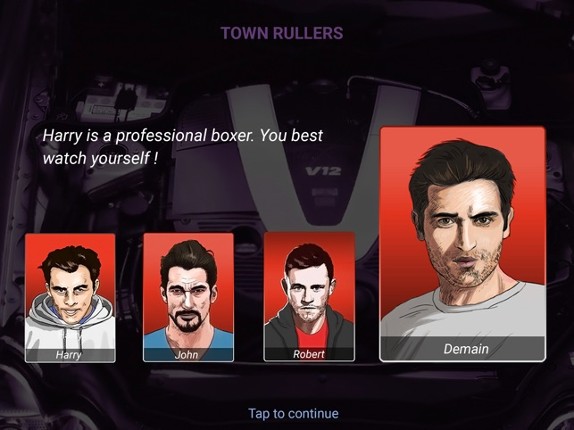 GT Club - Drag Racing Car Game screenshot