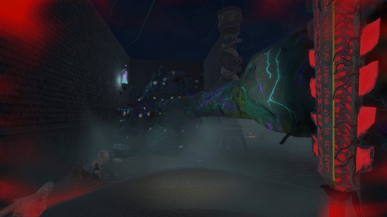 Halls of Nyarlathotep screenshot