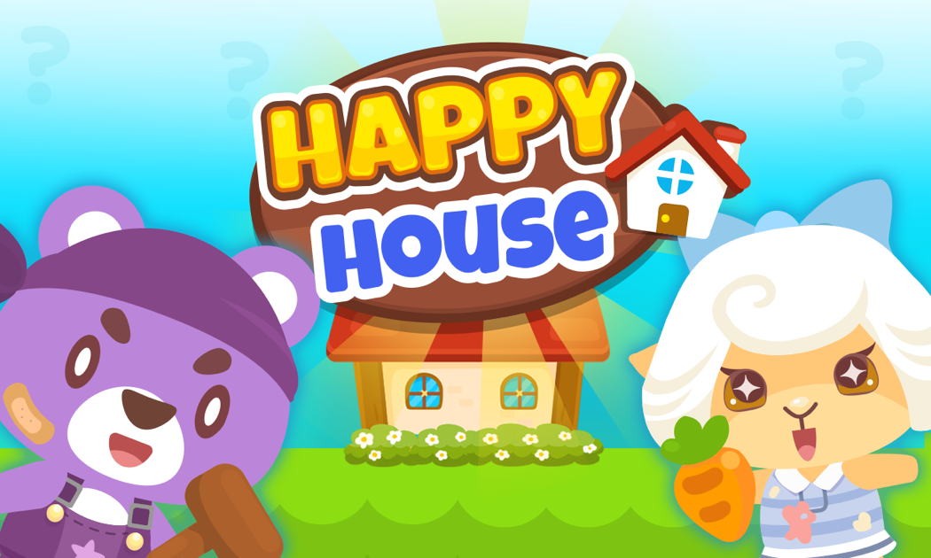 Games like Happy House TV