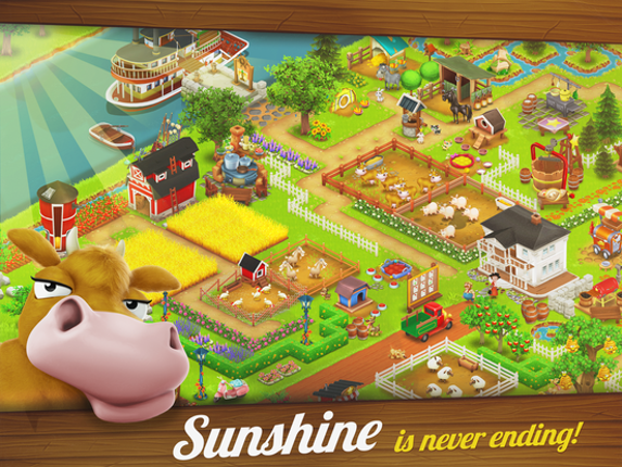 Hay Day screenshot
