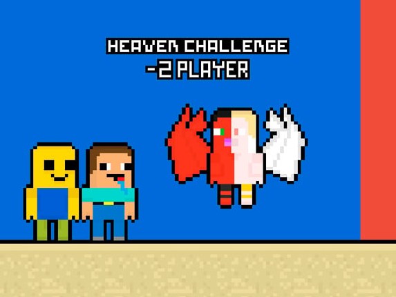 Heaven Challenge   2 Player Game Cover