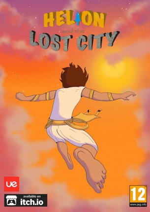 Helion and the Lost City Image