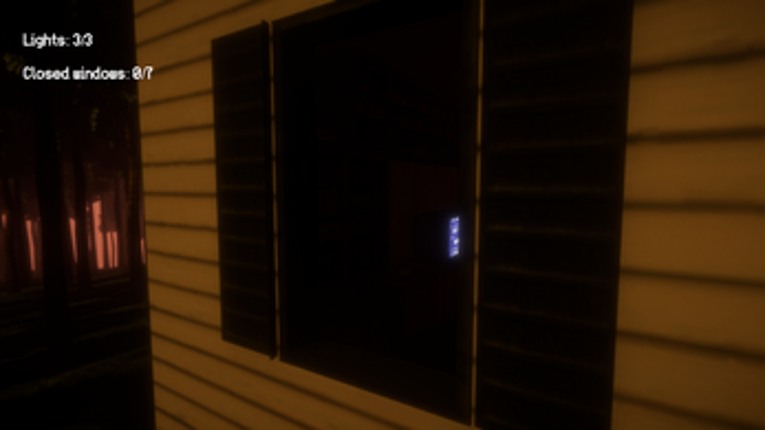 Hermit Night Image