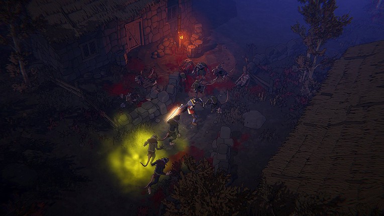 Netherwyn screenshot