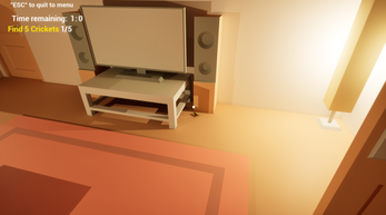 Hidden Cricket screenshot