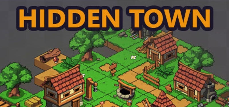 Hidden Town Game Cover