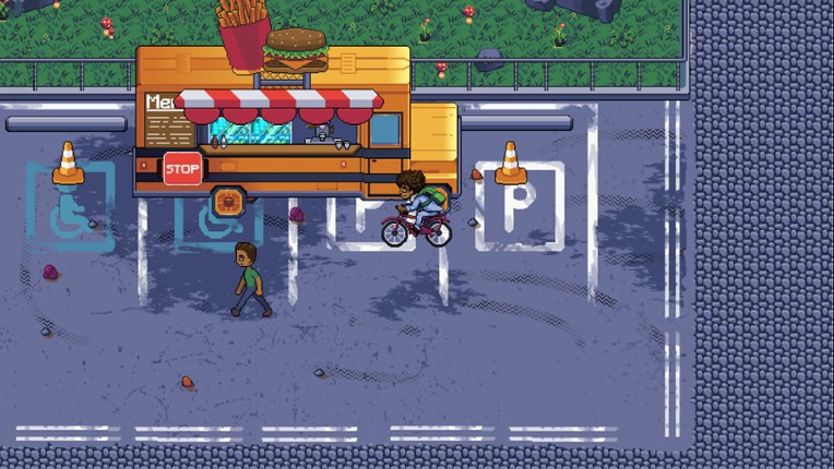 High School Hills: Dreams & Nightmares screenshot